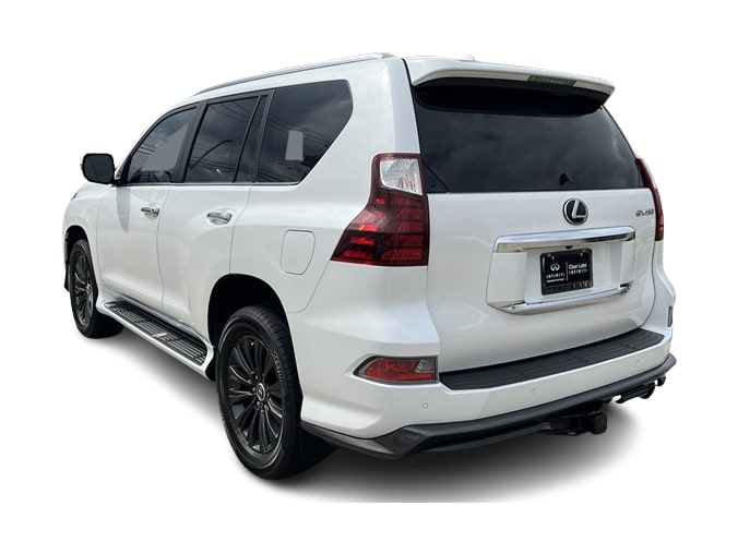 2021 Lexus GX 460 4