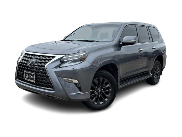 Used 2022 Lexus GX Base with VIN JTJAM7BX5N5306260 for sale in Casper, WY