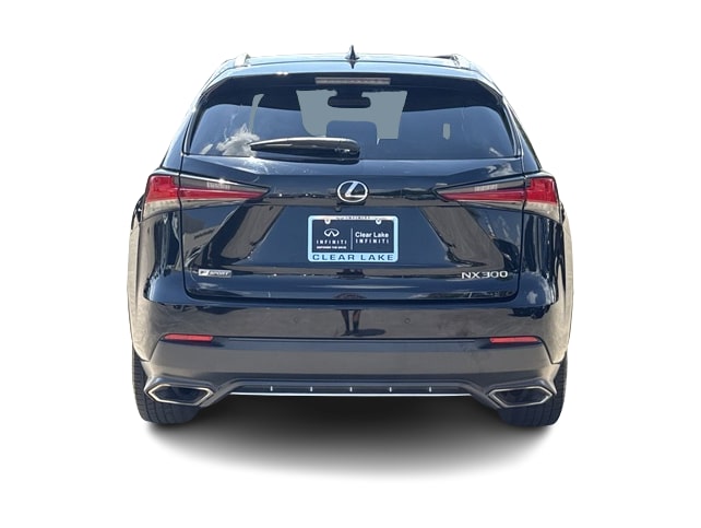 Thumbnail: 2018 Lexus NX - 5