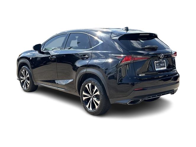 Thumbnail: 2018 Lexus NX - 4