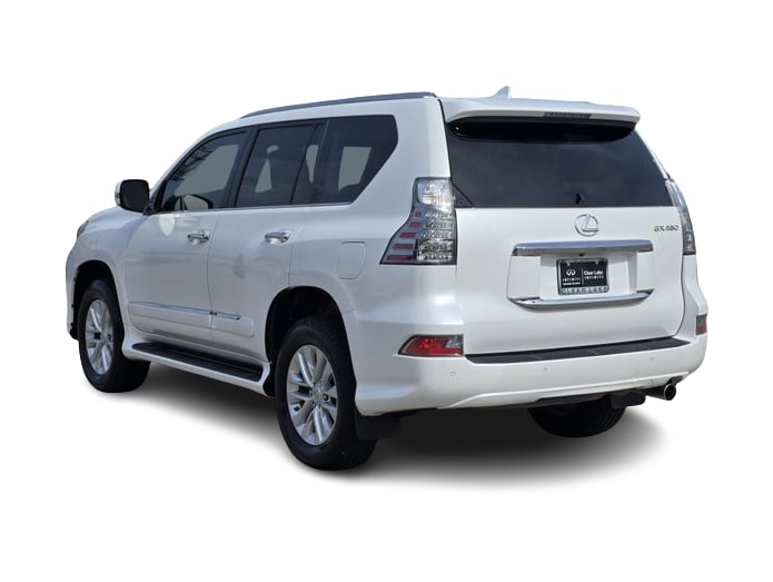 Thumbnail: 2018 Lexus GX - 4