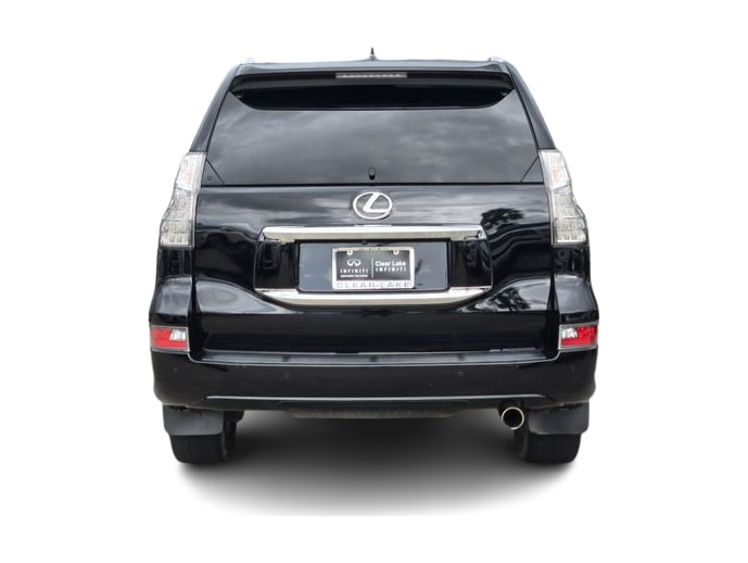 Thumbnail: 2015 Lexus GX - 5