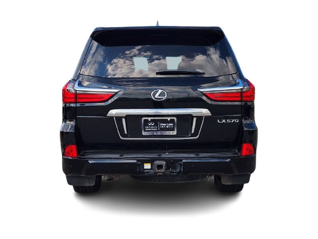 Thumbnail: 2018 Lexus LX - 5