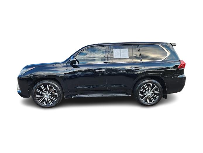 Thumbnail: 2018 Lexus LX - 3