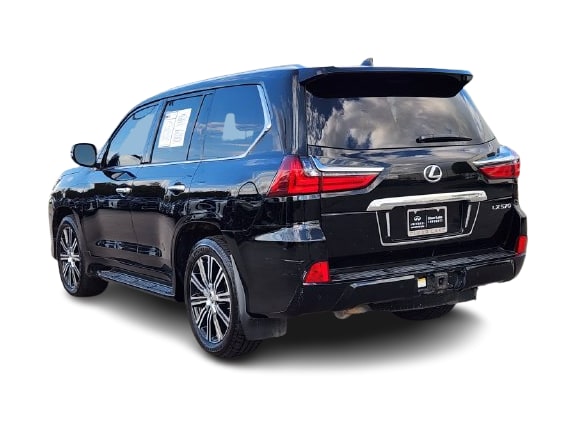 Thumbnail: 2018 Lexus LX - 4