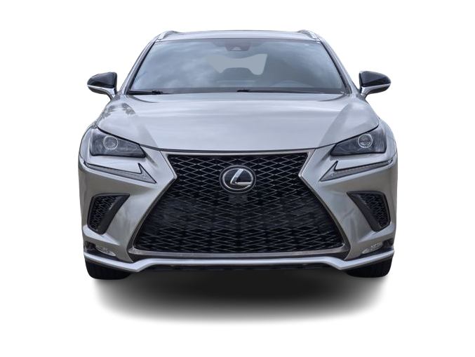 Thumbnail: 2021 Lexus NX - 6