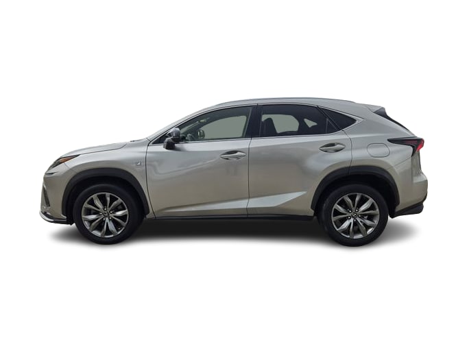 Thumbnail: 2021 Lexus NX - 3