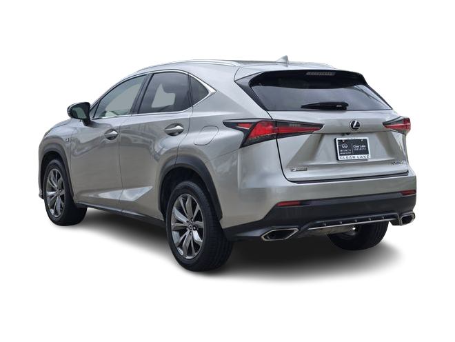 Thumbnail: 2021 Lexus NX - 4