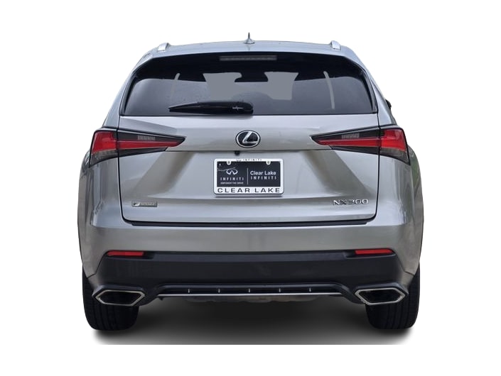 Thumbnail: 2021 Lexus NX - 5