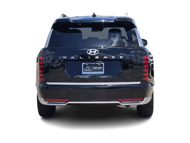 Thumbnail: 2026 Hyundai Palisade - 5