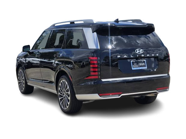 Thumbnail: 2026 Hyundai Palisade - 4