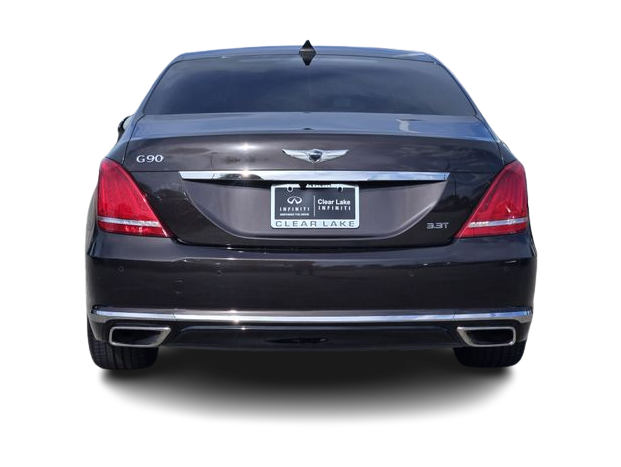 Thumbnail: 2017 Genesis G90 - 5
