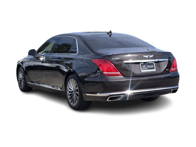 Thumbnail: 2017 Genesis G90 - 4