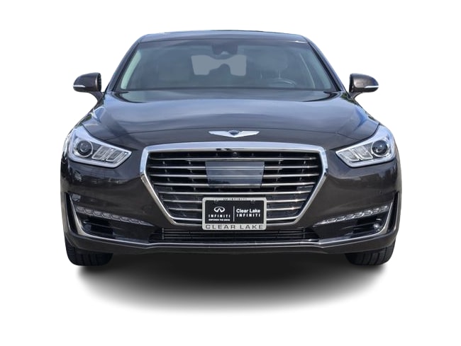 Thumbnail: 2017 Genesis G90 - 6