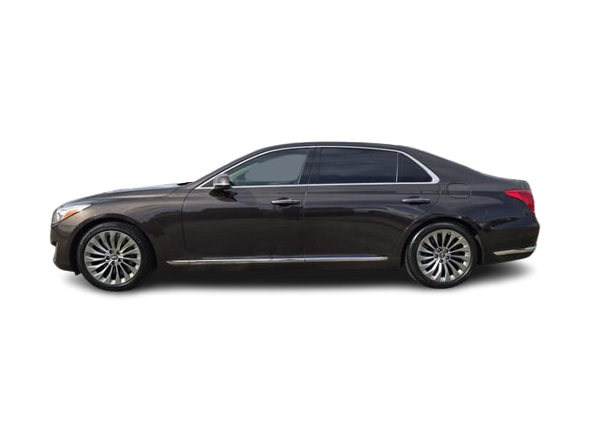 Thumbnail: 2017 Genesis G90 - 3