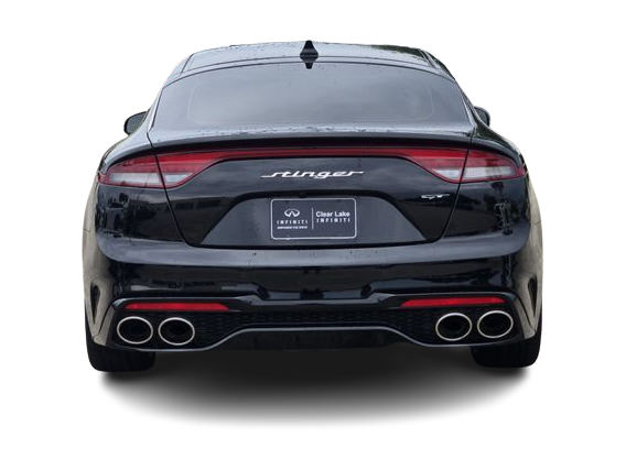 Thumbnail: 2022 Kia Stinger - 4