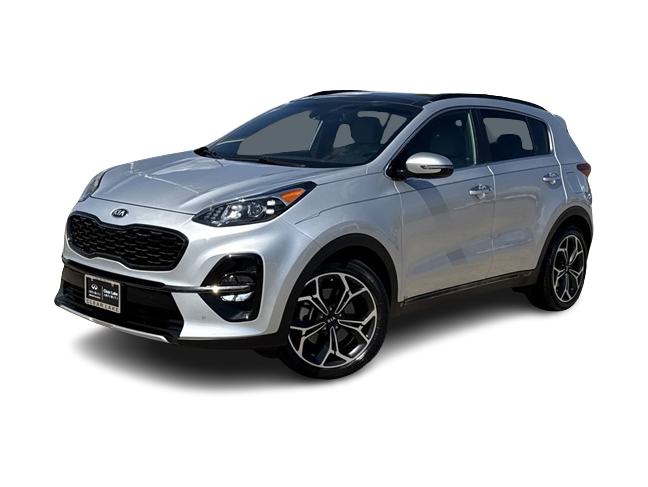 2020 Kia Sportage