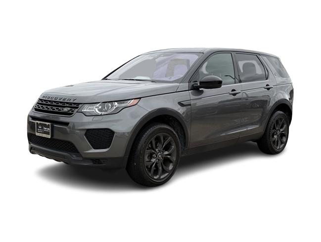 Used 2019 Land Rover Discovery Sport Landmark with VIN SALCR2FX1KH821186 for sale in Casper, WY