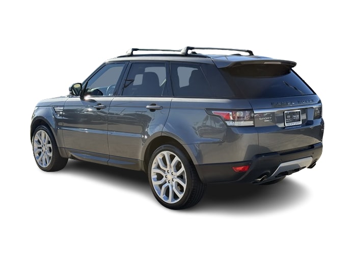 Thumbnail: 2014 Land Rover Range Rover Sport - 3