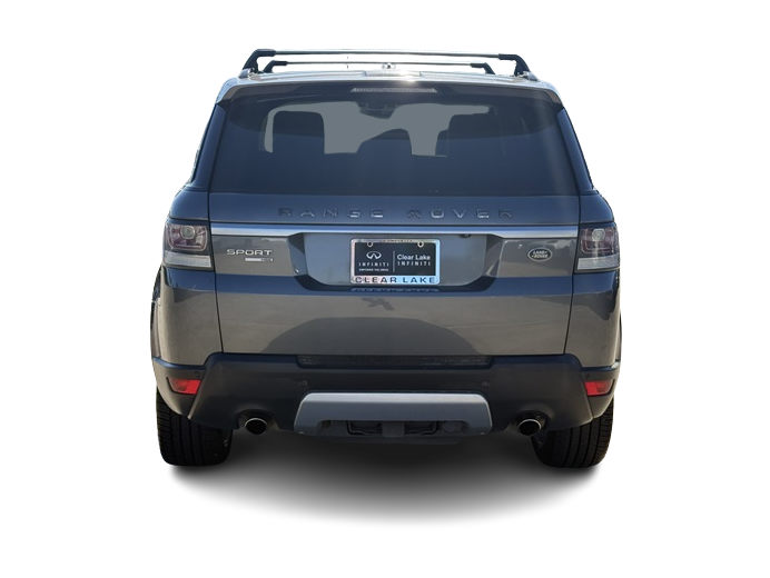 Thumbnail: 2014 Land Rover Range Rover Sport - 4