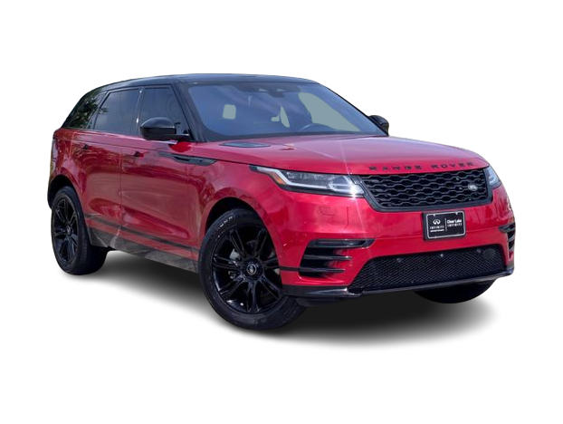 Thumbnail: 2021 Land Rover Range Rover Velar - 17