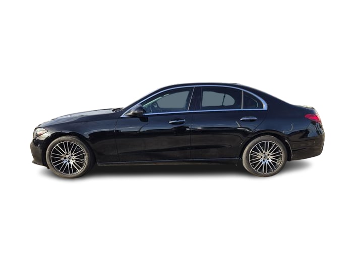 Thumbnail: 2024 Mercedes-Benz C-Class - 3