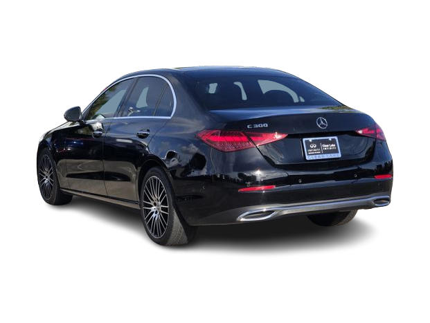 Thumbnail: 2024 Mercedes-Benz C-Class - 4