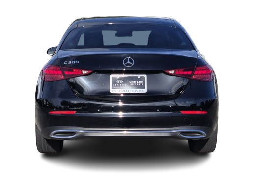 Thumbnail: 2024 Mercedes-Benz C-Class - 5