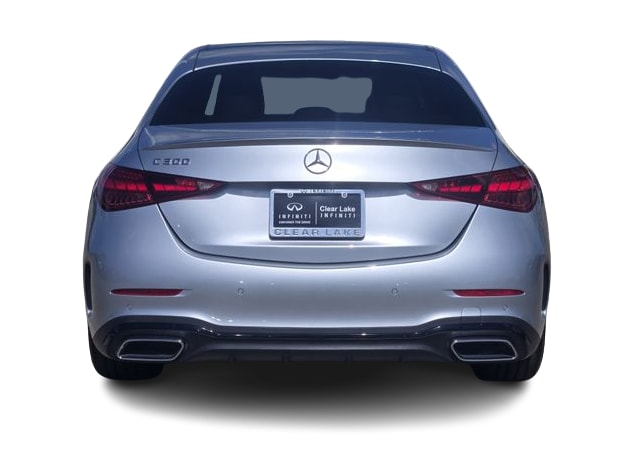 Thumbnail: 2022 Mercedes-Benz C-Class - 5