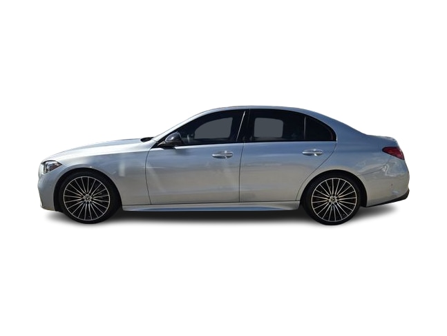 Thumbnail: 2022 Mercedes-Benz C-Class - 3