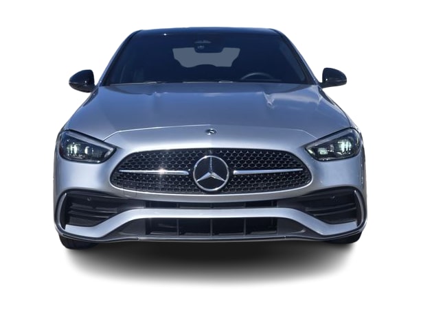 Thumbnail: 2022 Mercedes-Benz C-Class - 6