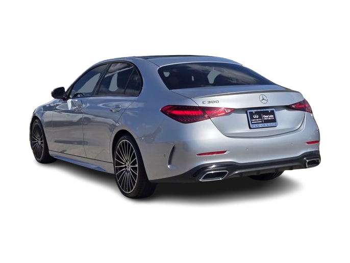 Thumbnail: 2022 Mercedes-Benz C-Class - 4