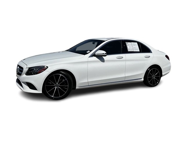 Used 2020 Mercedes-Benz C-Class Sedan C300 with VIN W1KWF8DB0LR594730 for sale in Medford, OR