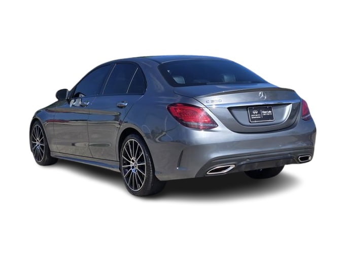 Thumbnail: 2021 Mercedes-Benz C-Class - 4