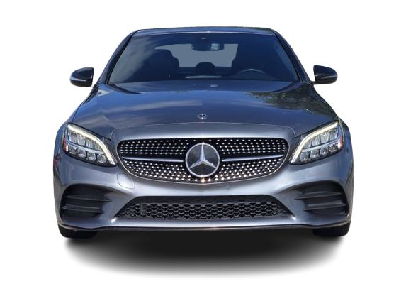 Thumbnail: 2021 Mercedes-Benz C-Class - 6
