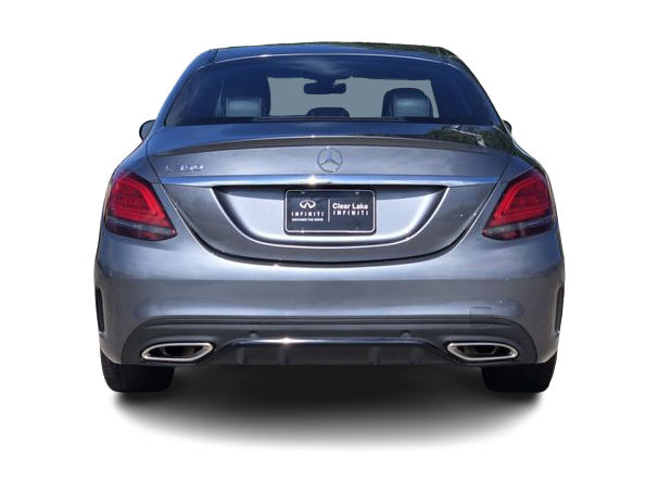 Thumbnail: 2021 Mercedes-Benz C-Class - 5