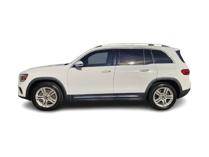 Thumbnail: 2020 Mercedes-Benz GLB - 3
