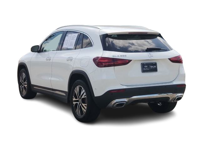 Thumbnail: 2025 Mercedes-Benz GLA - 4
