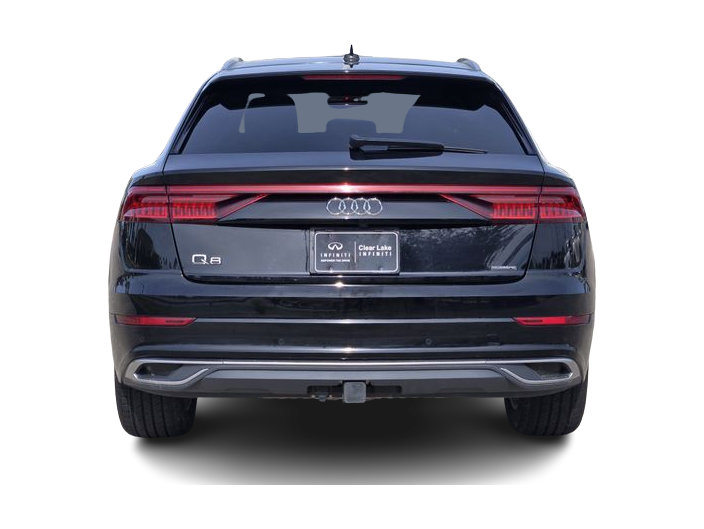 Thumbnail: 2019 Audi Q8 - 5
