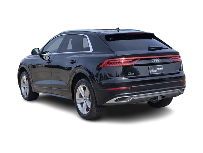Thumbnail: 2019 Audi Q8 - 4