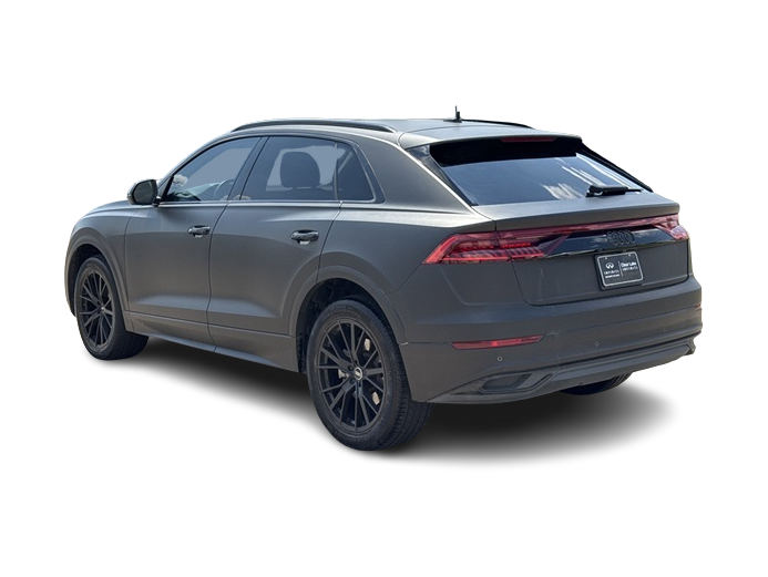 Thumbnail: 2022 Audi Q8 - 4