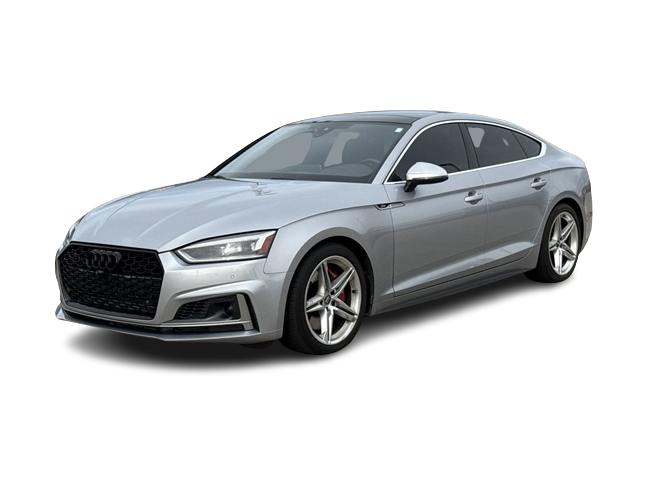 2018 Audi S5 Sportback