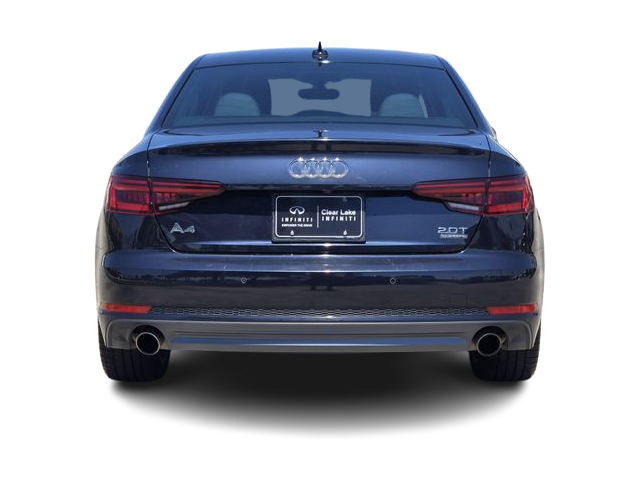 Thumbnail: 2018 Audi A4 - 5