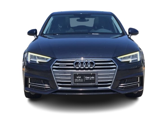 Thumbnail: 2018 Audi A4 - 6