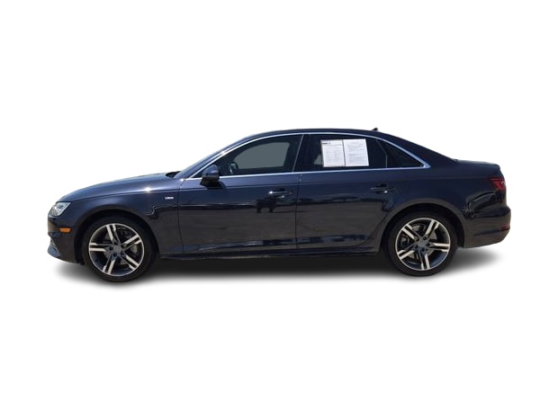 Thumbnail: 2018 Audi A4 - 3