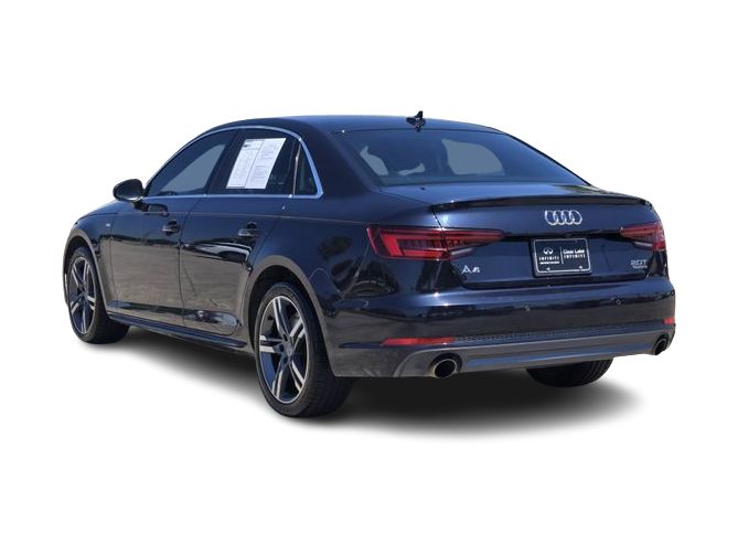 Thumbnail: 2018 Audi A4 - 4