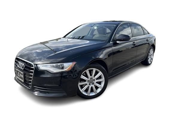 Used 2015 Audi A6 Premium Plus with VIN WAUGFAFC3FN006923 for sale in Casper, WY