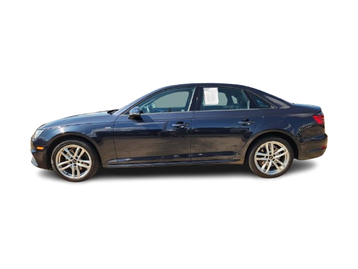 Thumbnail: 2017 Audi A4 - 3