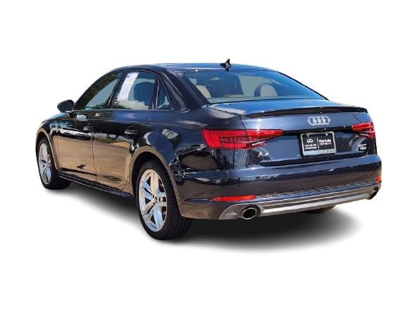 Thumbnail: 2017 Audi A4 - 4