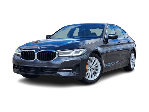 2021 BMW 5 Series